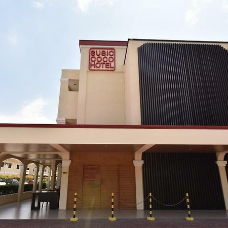 Subic Coco Hotel Olongapo Exterior foto