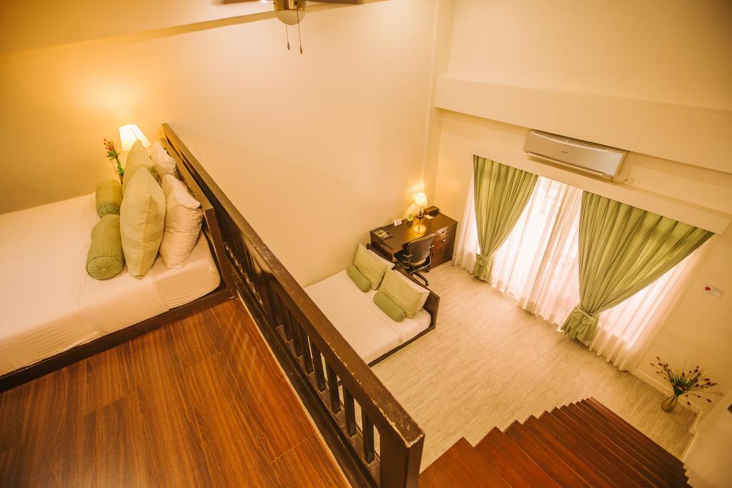 Subic Coco Hotel Olongapo Cameră foto