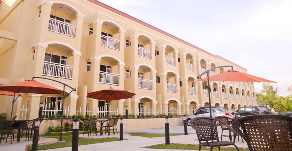 Subic Coco Hotel Olongapo Exterior foto